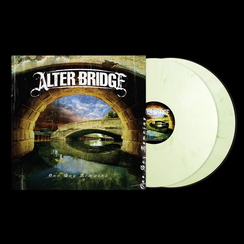 Alter Bridge: One Day Remains (Limeade) - VINYL LP