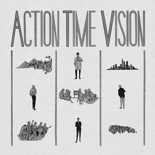 Alternative TV / Here And Now: Action Time Vision - 7-INCH SINGLE