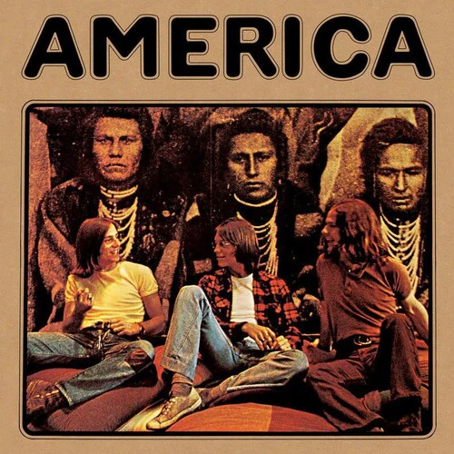 America: America - VINYL LP