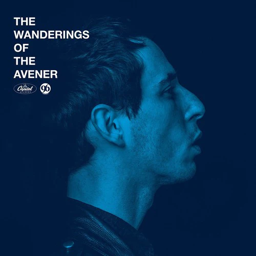 Avener: Wanderings of the Avener - VINYL LP