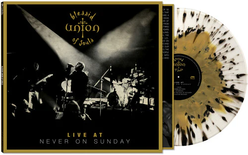 Blessid Union of Souls: Live At Never On Sunday - VINYL LP