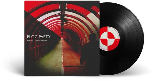 Bloc Party: Anatomy of a Brief Romance - VINYL LP