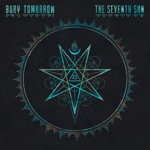 Bury Tomorrow: Seventh Sun - COMPACT DISCS