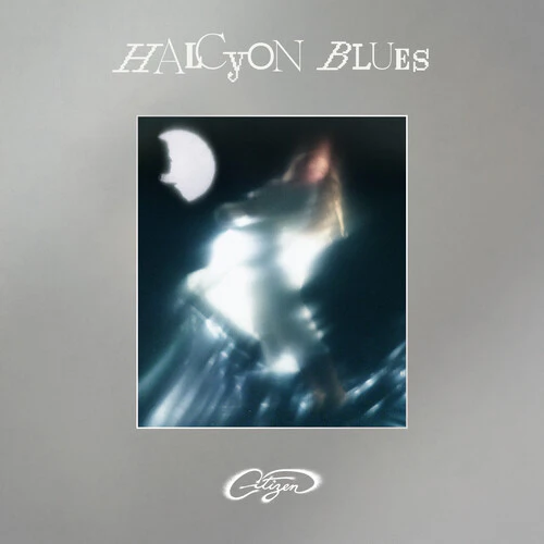 Citizen: Halcyon Blues - Blue - VINYL LP