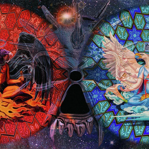 Corrosion of Conformity: Good God / Baad Man (2LP + OBI) - VINYL LP