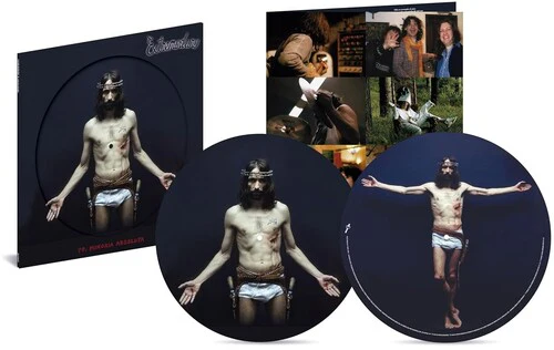 Extremoduro: Yo, Minoria Absoluta - Ltd Picture Disc - VINYL LP