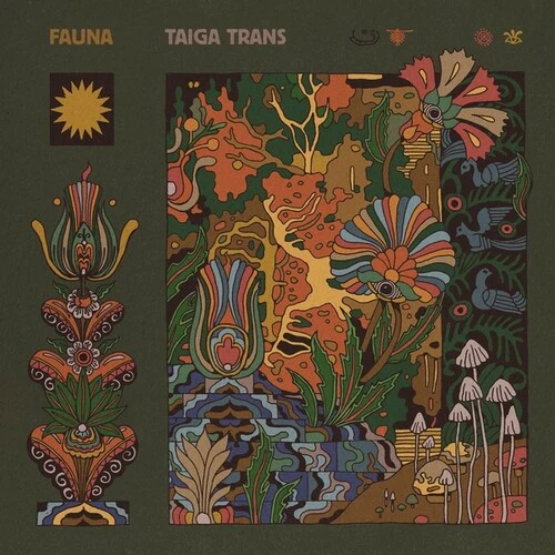 Fauna: Taiga Trans - VINYL LP