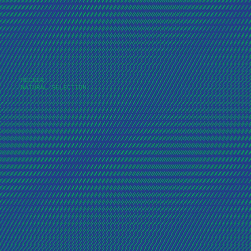 Florian Hecker: Natural Selection - COMPACT DISCS