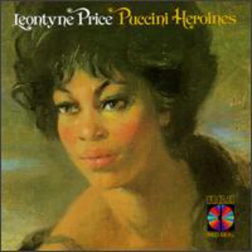 G. Puccini: Puccini Heroines - COMPACT DISCS
