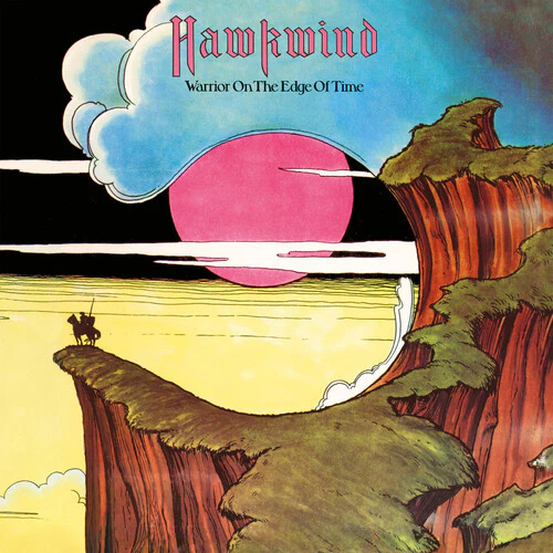 Hawkwind: Warrior On The Edge Of Time - Half Speed Mastered Vinyl Edition - VINYL LP