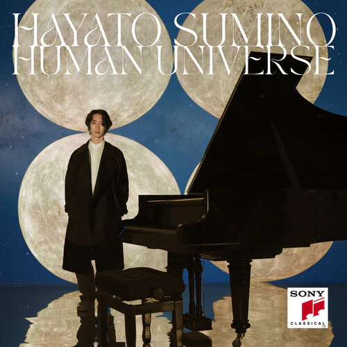 Hayato Sumino: Hayato Sumino: Human Universe - COMPACT DISCS