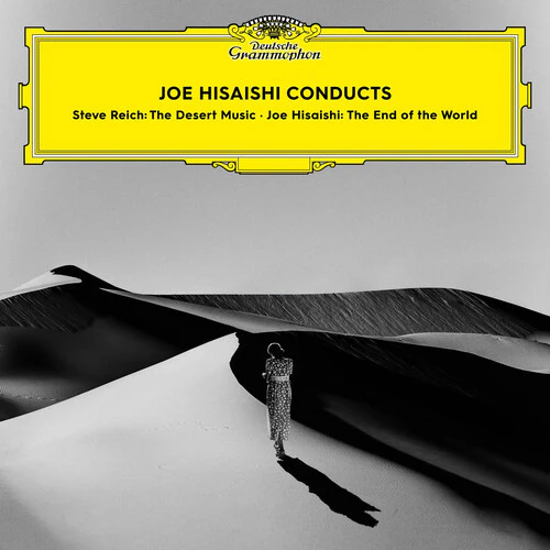 Hisaishi, Joe / Taylor, Ella / Philharmonic Chorus: Joe Hisaishi Conducts - Limited Black Vinyl - VINYL LP