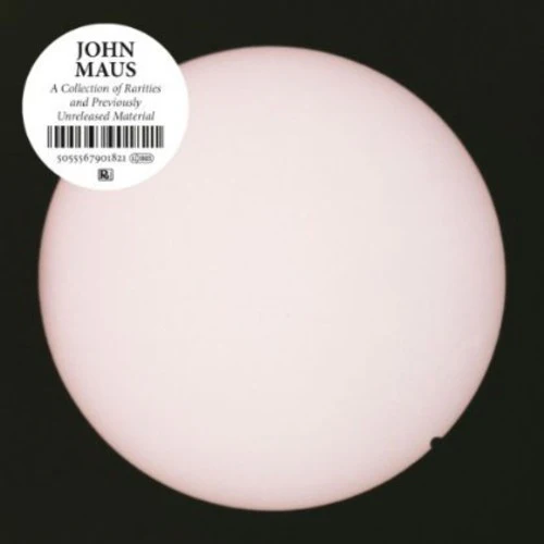 John Maus: Collection of Rarities & Previously Unreleased - VINYL LP