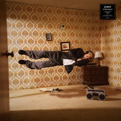 Jordy: In Retrospect - VINYL LP