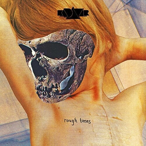 Kadavar: Rough Times - COMPACT DISCS