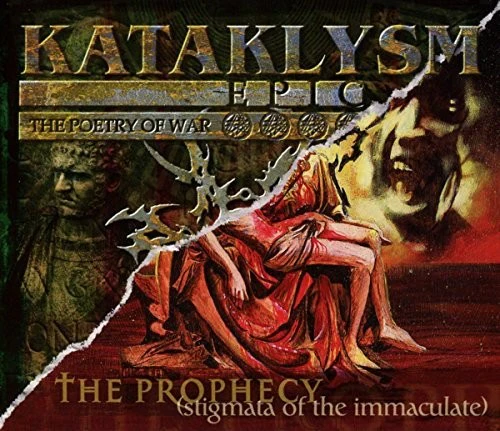 Kataklysm: Prophecy: Epic (The Poetry Of War) - COMPACT DISCS