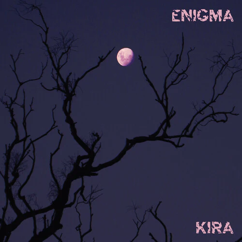 Kira Roessler: Enigma - Purple - VINYL LP