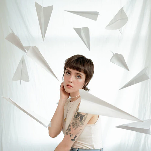 Kylie V: Crash Test Plane - COMPACT DISCS
