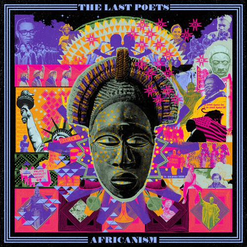 Last Poets: Africanism - COMPACT DISCS