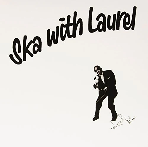Laurel Aitken: Ska with Laurel - VINYL LP