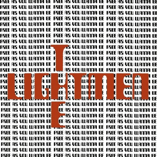 Lightmen: Free As You Wanna Be - VINYL LP