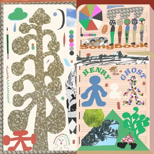 Micha Acher: Henry And The Ghosts Songbook - VINYL LP