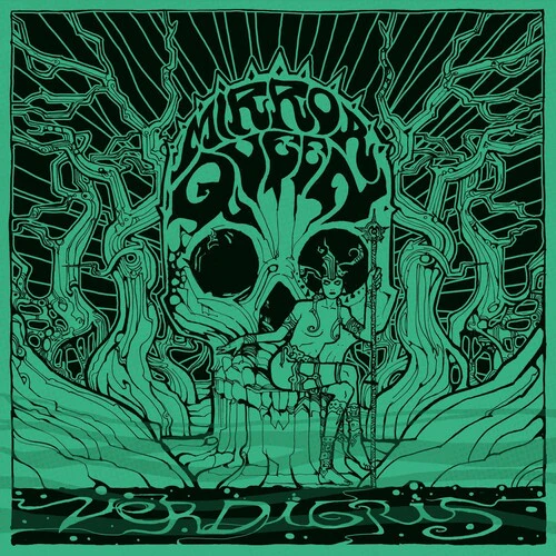 Mirror Queen: Verdigris - COMPACT DISCS