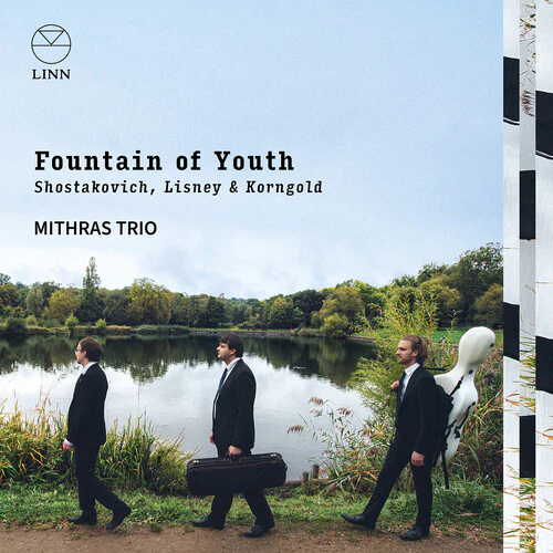 Mithras Trio: Fountain of Youth - COMPACT DISCS