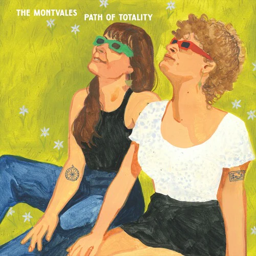 The Montvales: Path of Totality - VINYL LP