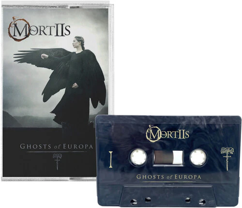 Mortiis: Ghosts of Europa - CASSETTES