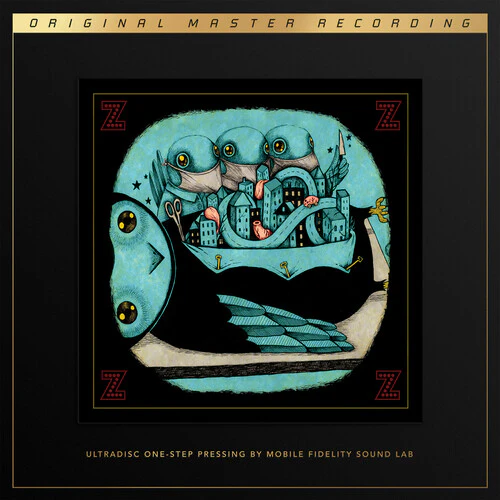 My Morning Jacket: Z - VINYL LP