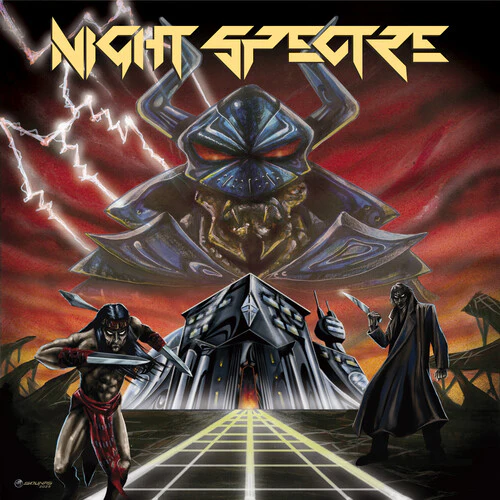 Night Spectre: Night Spectre - VINYL LP
