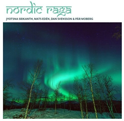 Nordic Raga: Nordic Raga - COMPACT DISCS