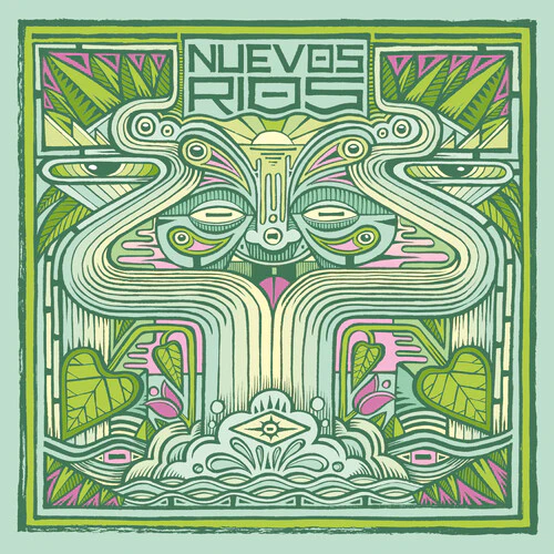 Nuevos Rios: Nuevos Rios - VINYL LP