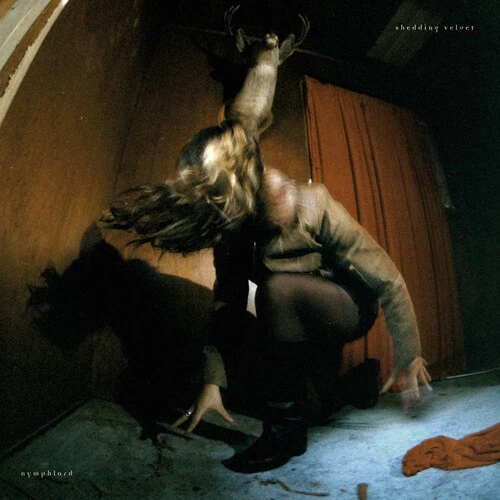 Nymphlord: Shedding Velvet - VINYL LP
