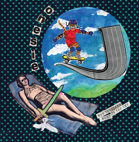 Onesie: Way Thousand Bump To The Sky - VINYL LP