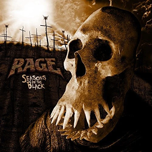 Rage: Seasons Of The Black - COMPACT DISCS