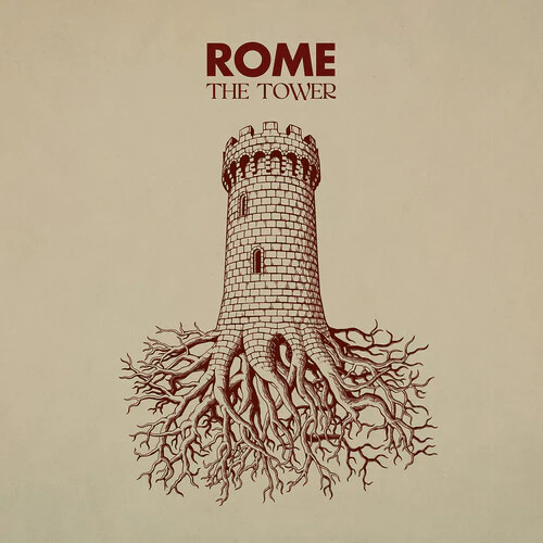 ROME: The Tower - COMPACT DISCS