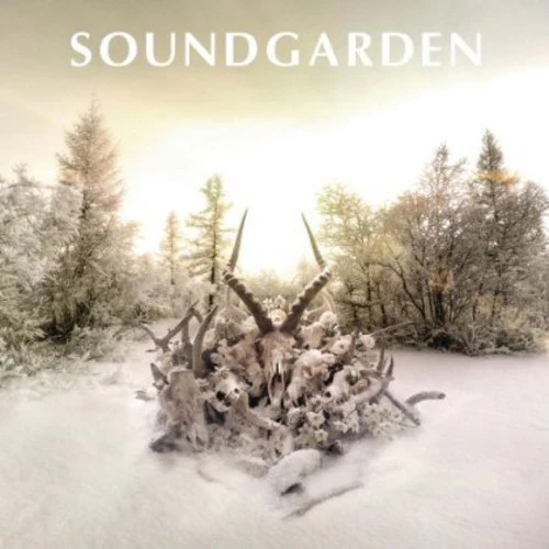 Soundgarden: King Animal - VINYL LP