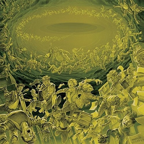 Suffering Quota: Suffering Quota - VINYL LP