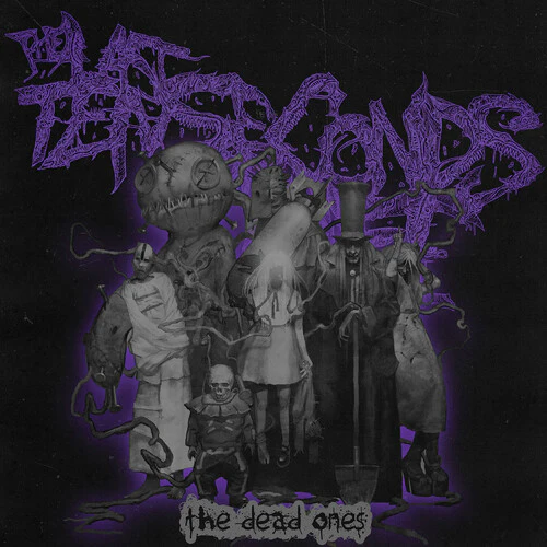 The Last Ten Seconds of Life: The Dead Ones - COMPACT DISCS