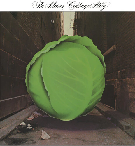 The Meters: Cabbage Alley - COMPACT DISCS