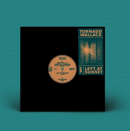 Tornado Wallace: Left At Sunset - 12-INCH SINGLE