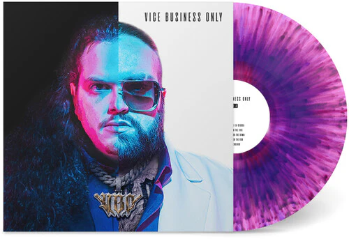 Vbo: Vice Business Only - VINYL LP