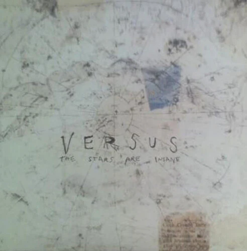 Versus: Stars Are Insane - VINYL LP