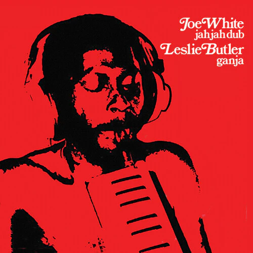 White, Joe / Butler, Leslie: Jah Jah Dub & Ganja - Two Albums On One CD - COMPACT DISCS