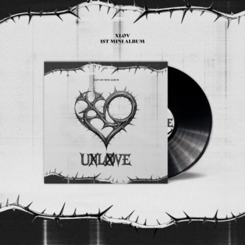 XLOV: UXLXVE - VINYL LP